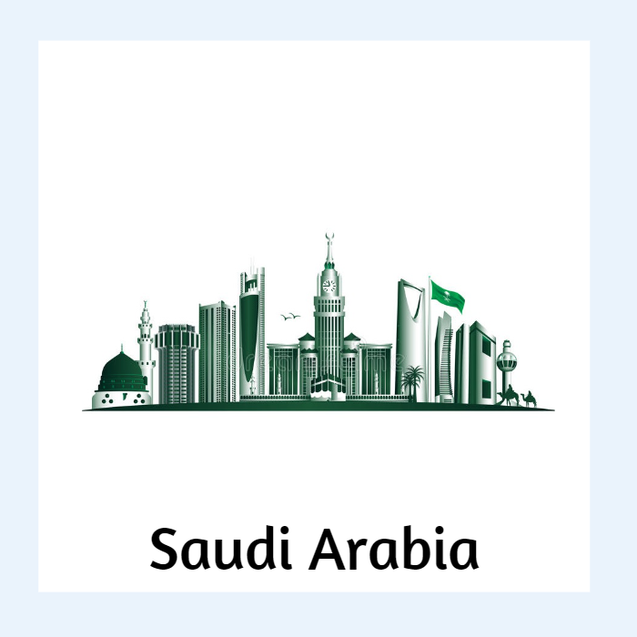 Saudi Family Visit Visa