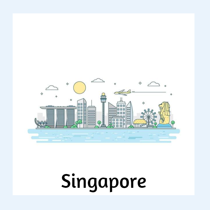 Singapore Visa Business Visit Visa