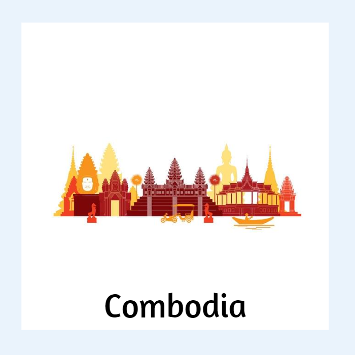 Cambodia Visa