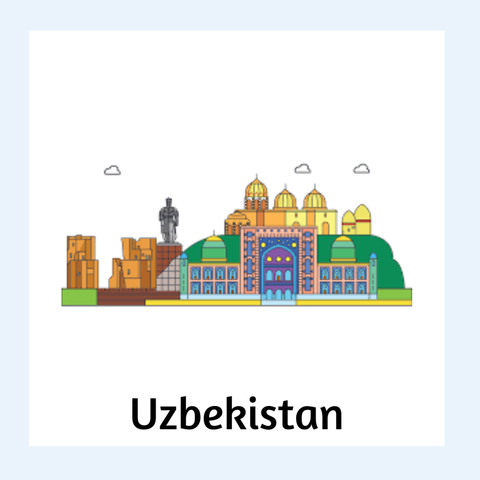 Uzbekistan Visa