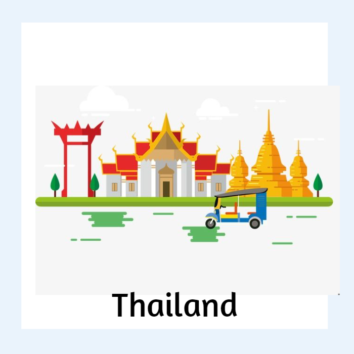 Thailand Visa E Visa