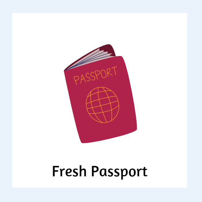 Apply New Passport